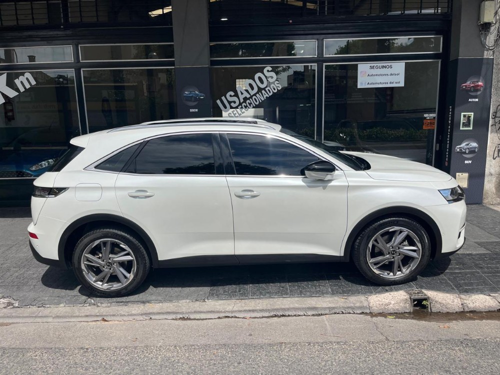 DS Automobiles 7 Crossback Rivoli — foto 4